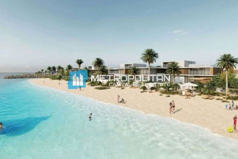 Vila v Al Reem Island, Abu Dhabi, SAE 7 ložnice, 1619.8 m² Č.: 595225 - fotografie 11