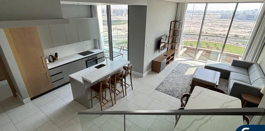 Apartment sa Business Bay, Dubai, UAE 2 silid-tulugan, 173 sq.m. № 668187