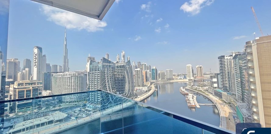 Byt v Business Bay, Dubai, SAE 2 ložnice, 133 m² Č.: 668305