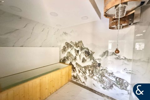 Jumeirah Park, Dubai, संयुक्त अरब अमीरात में विला, 4 बेडरूम, 465 वर्ग मीटर, संख्या 668325 - फ़ोटो 21