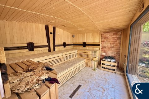 Jumeirah Park, Dubai, संयुक्त अरब अमीरात में विला, 4 बेडरूम, 465 वर्ग मीटर, संख्या 668325 - फ़ोटो 3