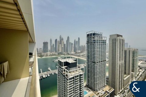 Byt v Dubai Harbour, Dubai, SAE 1 ložnice, 82 m² Č.: 668326 - fotografie 2