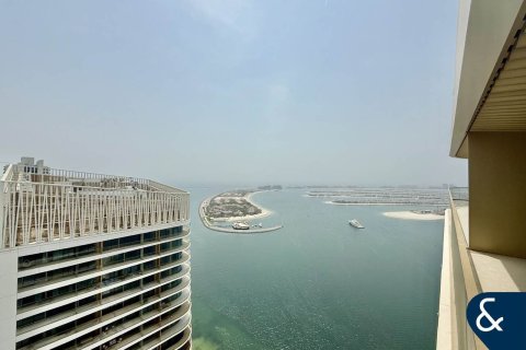 Byt v Dubai Harbour, Dubai, SAE 1 ložnice, 82 m² Č.: 668326 - fotografie 1
