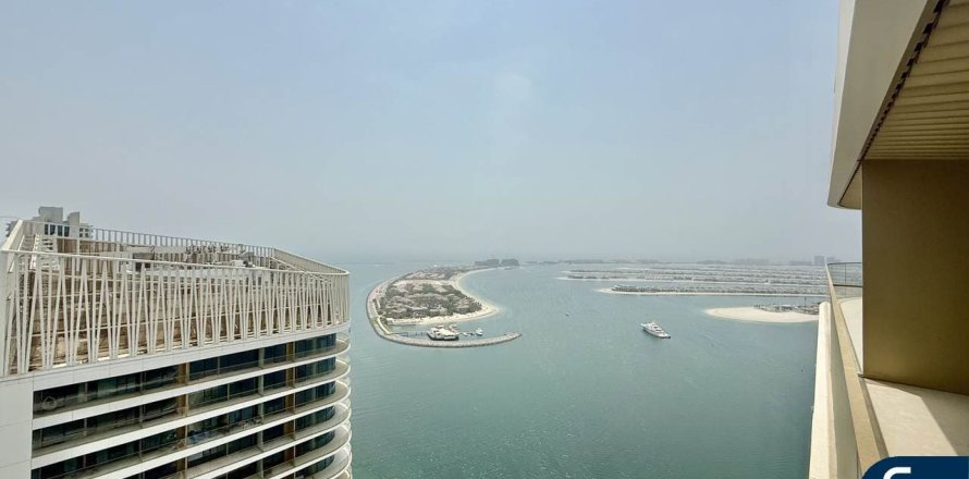 Dubai Harbour, Dubai, UAE의 아파트 침실 1개, 82제곱미터 번호 668326