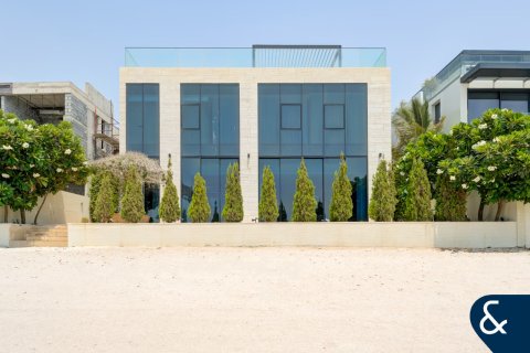 Üürile anda villa asukohaga Palm Jumeirah, Dubai, AÜE: 5 magamistoaga, 639 m² Nr 668304 - pilt 24