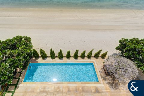 Üürile anda villa asukohaga Palm Jumeirah, Dubai, AÜE: 5 magamistoaga, 639 m² Nr 668304 - pilt 21