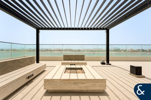 Üürile anda villa asukohaga Palm Jumeirah, Dubai, AÜE: 5 magamistoaga, 639 m² Nr 668304 - pilt 20