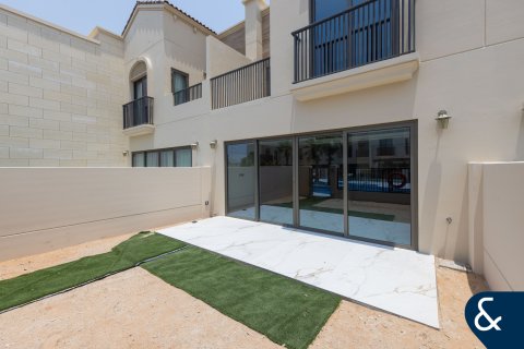 Jumeirah Golf Estates, Dubai, BAE’de kiralık townhouse 3 yatak odası, 195 m² No 668306 - fotoğraf 15