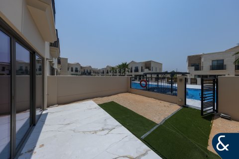 Jumeirah Golf Estates, Dubai, BAE’de kiralık townhouse 3 yatak odası, 195 m² No 668306 - fotoğraf 16