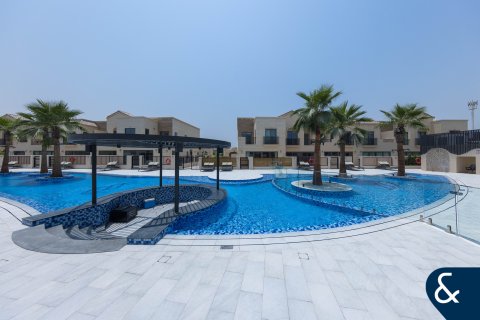 Jumeirah Golf Estates, Dubai, BAE’de kiralık townhouse 3 yatak odası, 195 m² No 668306 - fotoğraf 18