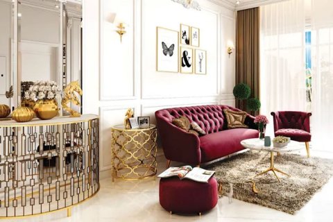 Byt v Arjan, Dubai, SAE 42.7 m² Č.: 601194 - fotografie 7