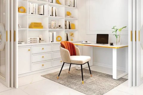 Byt v Arjan, Dubai, SAE 42.7 m² Č.: 601194 - fotografie 4