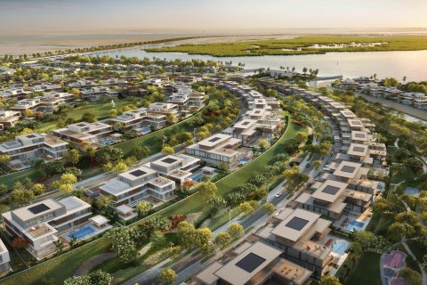 Vilă de vânzare în Al Reem Island, Abu Dhabi, EAU 4 dormitoare, 361 mp.  №716241 - poză 3