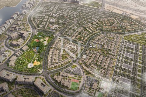 Villa in Yas Island, Abu Dhabi, VAE 4 slaapkamers, 233 vr.m. nr 716240
