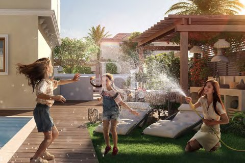 Vila na Yas Island, Abu Dhabi, UAE 3 spavaće sobe, 193 m2 Br. 716245 - Slika 7