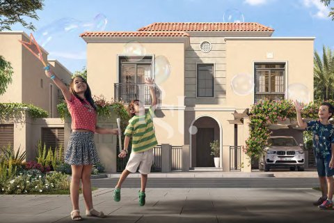 Vila na Yas Island, Abu Dhabi, UAE 3 spavaće sobe, 193 m2 Br. 716245 - Slika 8