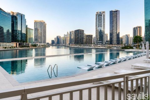 Apartment sa Business Bay, Dubai, UAE 1 silid-tulugan, 57.69 sq.m. № 747879 - larawan 10