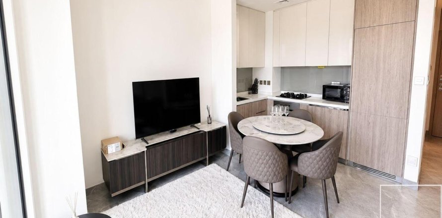 Apartment sa Business Bay, Dubai, UAE 1 silid-tulugan, 57.69 sq.m. № 747879
