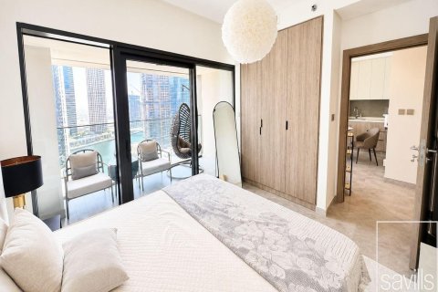 Apartment sa Business Bay, Dubai, UAE 1 silid-tulugan, 57.69 sq.m. № 747879 - larawan 5