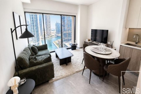 Apartment sa Business Bay, Dubai, UAE 1 silid-tulugan, 57.69 sq.m. № 747879 - larawan 2