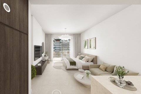 Byt na Yas Island, Abu Dhabi, SAE 45 m² Č.: 594891 - fotografie 15