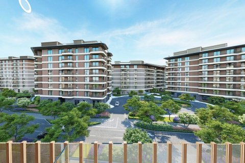 Byt na Yas Island, Abu Dhabi, SAE 45 m² Č.: 594891 - fotografie 20