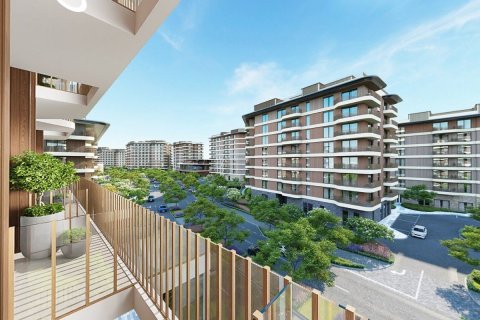 Byt na Yas Island, Abu Dhabi, SAE 45 m² Č.: 594891 - fotografie 1