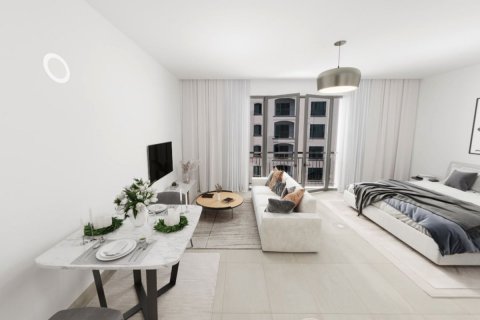 Apartament në Yas Island, Abu Dhabi, Emiratet e Bashkuara Arabe 44 m2. № 594893 - Foto 2