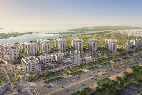 Apartament në Yas Island, Abu Dhabi, Emiratet e Bashkuara Arabe 44 m2. № 594893 - Foto 1
