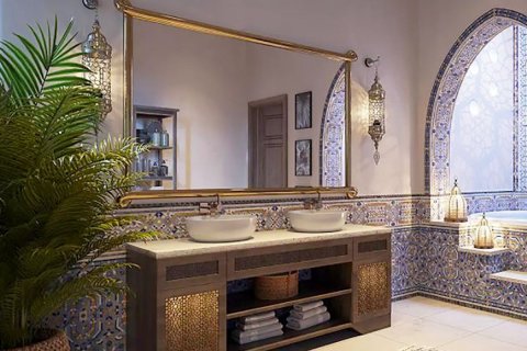 Komerční nemovitost v Ghantoot, Abu Dhabi, SAE 3 ložnice, 186 m² Č.: 594905 - fotografie 10