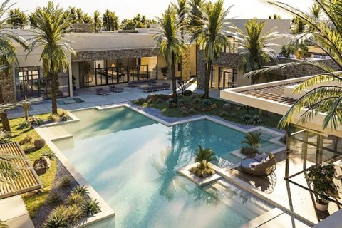 Komerční nemovitost v Ghantoot, Abu Dhabi, SAE 3 ložnice, 186 m² Č.: 594905 - fotografie 1