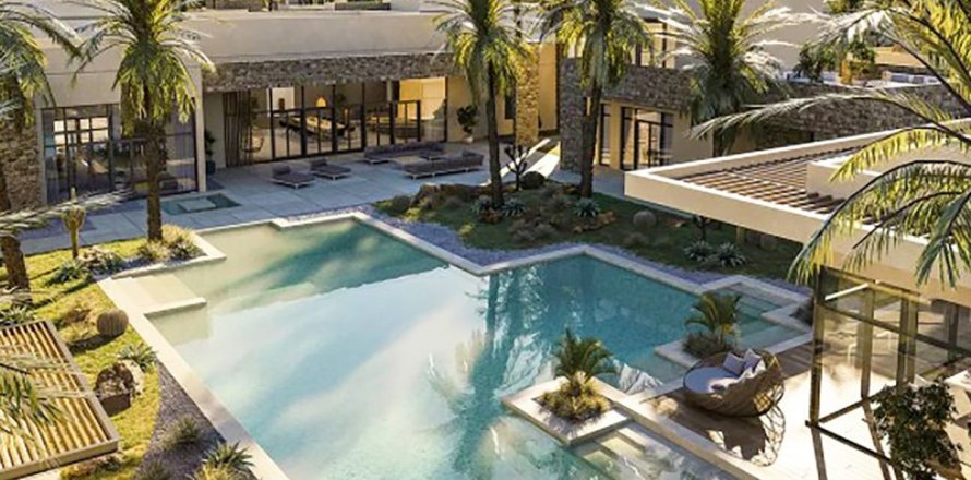 Komerční nemovitost v Ghantoot, Abu Dhabi, SAE 3 ložnice, 186 m² Č.: 594905