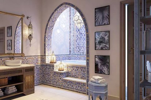 Komerční nemovitost v Ghantoot, Abu Dhabi, SAE 3 ložnice, 186 m² Č.: 594905 - fotografie 11
