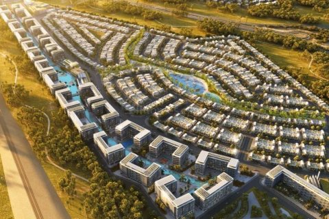 Byt v Dubai Investment Park, SAE 1 ložnice, 74 m² Č.: 718137 - fotografie 8