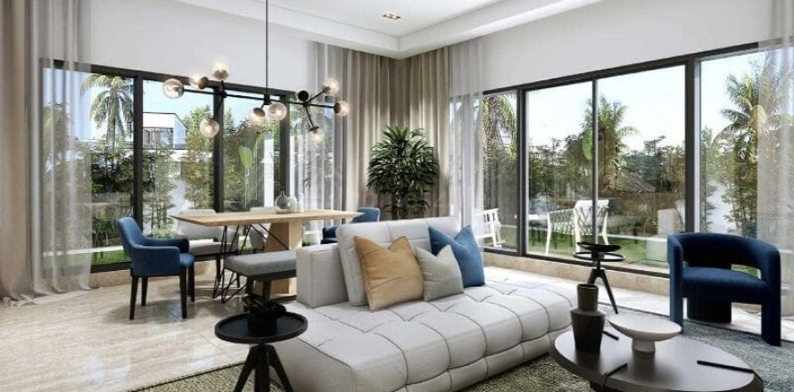 Apartamento en Dubai Investment Park, Dubai, EAU 1 dormitorio, 74 m² № 718137