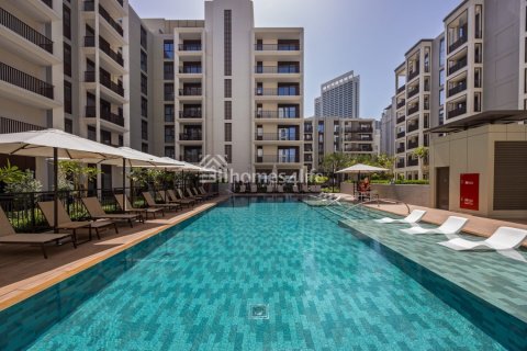 Apartament në Dubai Creek Harbour (The Lagoons), Dubai, Emiratet e Bashkuara Arabe 1 dhomë gjumi, 65 m2. № 718136 - Foto 3