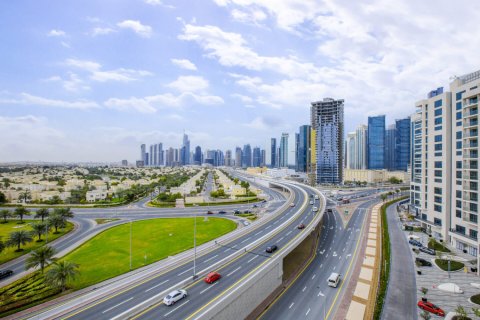 Apartman u The Hills, Dubai, UAE 2 spavaćih soba, 134 m2 Br. 718096 - fotografija 22