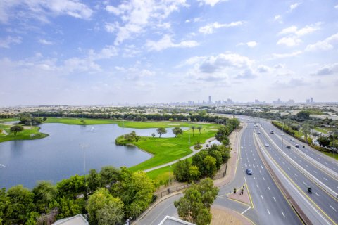 Apartman u The Hills, Dubai, UAE 2 spavaćih soba, 134 m2 Br. 718096 - fotografija 23