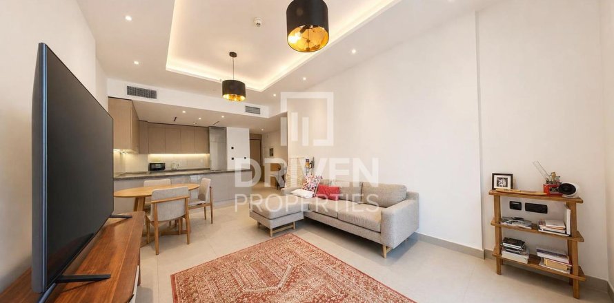 Apartament w Jumeirah Village Circle, Dubai, ZEA 1 sypialnia, 78.32 mkw. nr 754075