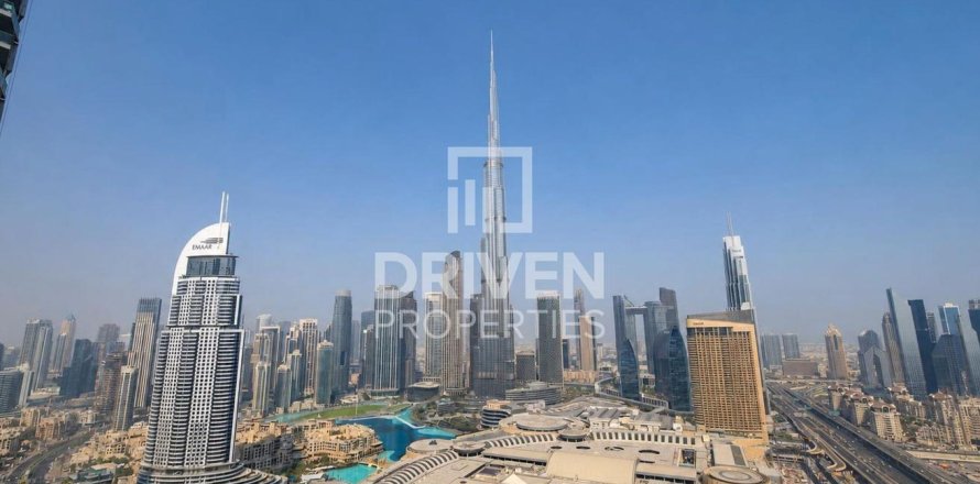 Apartamento em Downtown Dubai (Downtown Burj Dubai), Dubai, EAU 3 quartos, 141.21 m2 № 754073