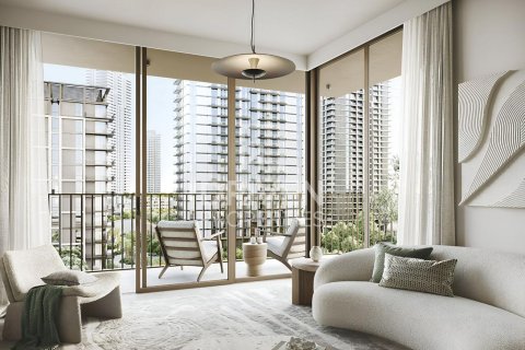 Apartamento para venda em Dubai Creek Harbour (The Lagoons), Dubai, EAU 2 quartos, 121.61 m2 № 754074 - foto 2