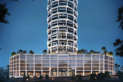 阿联酋 Dubai Jumeirah Village Circle 公寓  1 卧, 71.07 平方米 , 编号 754076