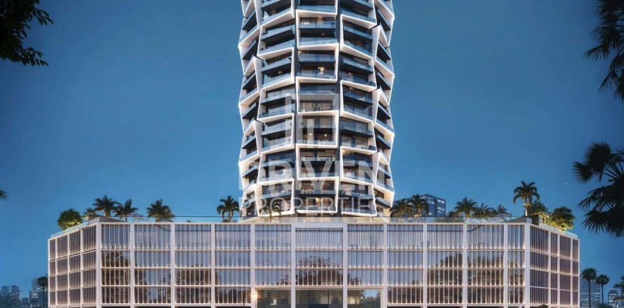 Apartament w Jumeirah Village Circle, Dubai, ZEA 1 sypialnia, 71.07 mkw. nr 754076