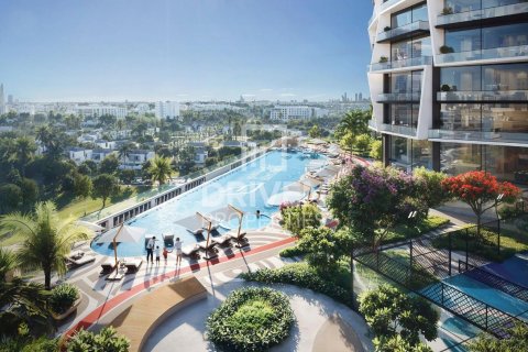 Apartament na sprzedaż w Jumeirah Village Circle, Dubai, ZEA 1 sypialnia, 71.07 mkw., nr 754076 - zdjęcie 9