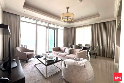 Apartament do wynajęcia w Downtown Dubai (Downtown Burj Dubai), Dubai, ZEA 2 sypialnie, 134.8 mkw., nr 693056 - zdjęcie 2