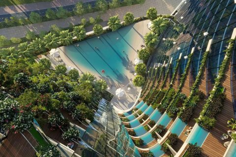 Leilighet til salgs i Al Safa, Dubai, Emiratene 1 soverom, 77.7 kvm Nr. 693054 - Foto 4