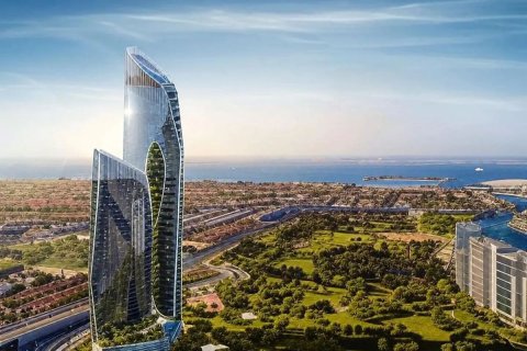 Leilighet til salgs i Al Safa, Dubai, Emiratene 1 soverom, 77.7 kvm Nr. 693054 - Foto 7