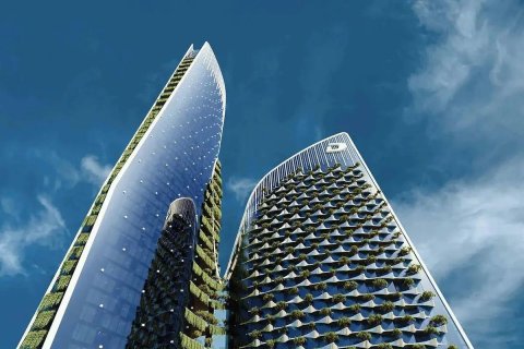 Leilighet til salgs i Al Safa, Dubai, Emiratene 1 soverom, 77.7 kvm Nr. 693054 - Foto 5