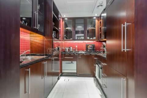 Lägenhet uthyres i Downtown Dubai (Downtown Burj Dubai), Dubai, UAE 1 sovrum, 74 kvm Nr. 693058 - fotografi 7