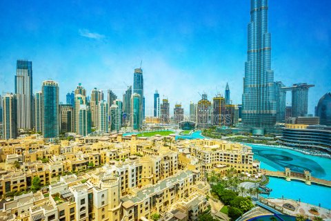 Lägenhet i Downtown Dubai (Downtown Burj Dubai), Dubai, UAE 1 sovrum, 74 kvm Nr. 693058